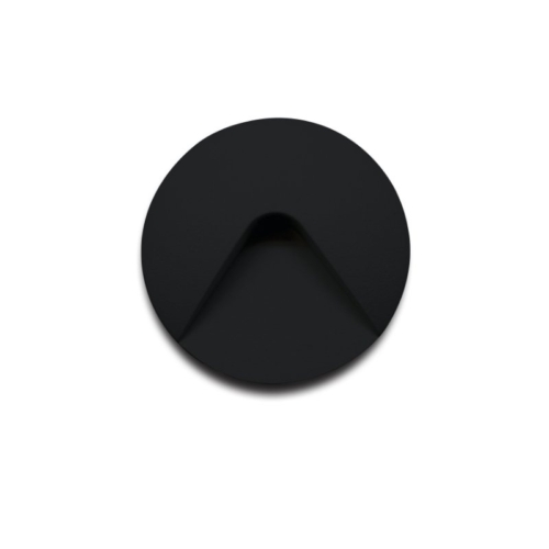SPAZIO 2379.01.30.30 RATIONAL BLACK FOOT LIGHT