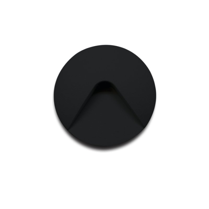 SPAZIO 2379.01.30.30 RATIONAL BLACK FOOT LIGHT