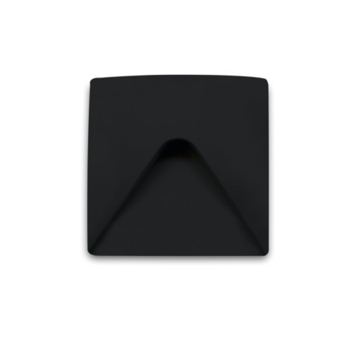 SPAZIO 2379.02.30.30 RATIONAL BLACK FOOT LIGHT