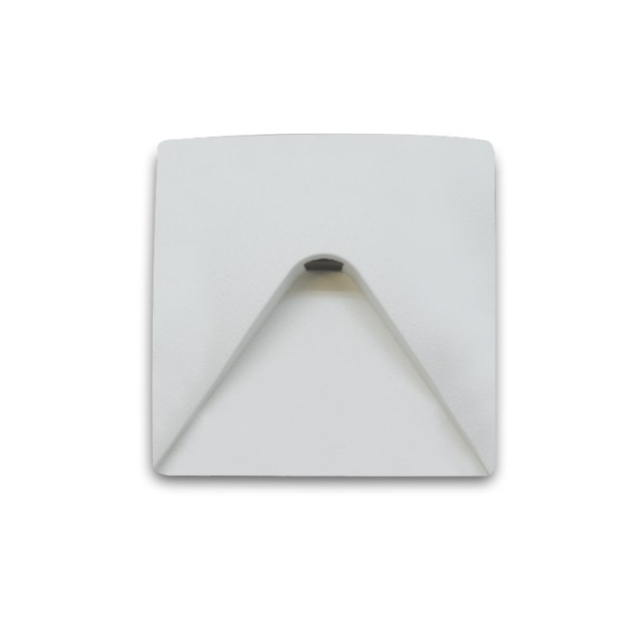 SPAZIO 2379.02.30.31 RATIONAL WHITE FOOT LIGHT