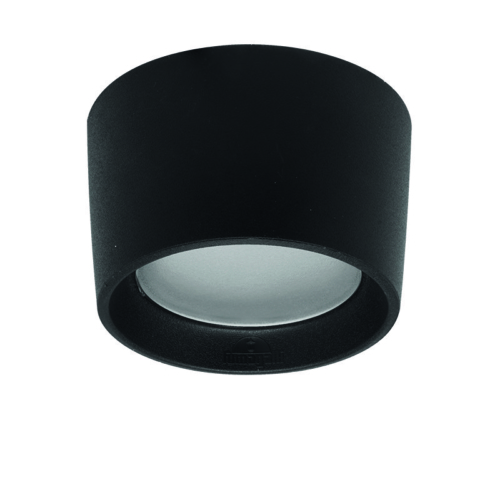 SPAZIO 3A9.000.000.AXD1K LIVIA 160 CTC BLACK DOWNLIGHT