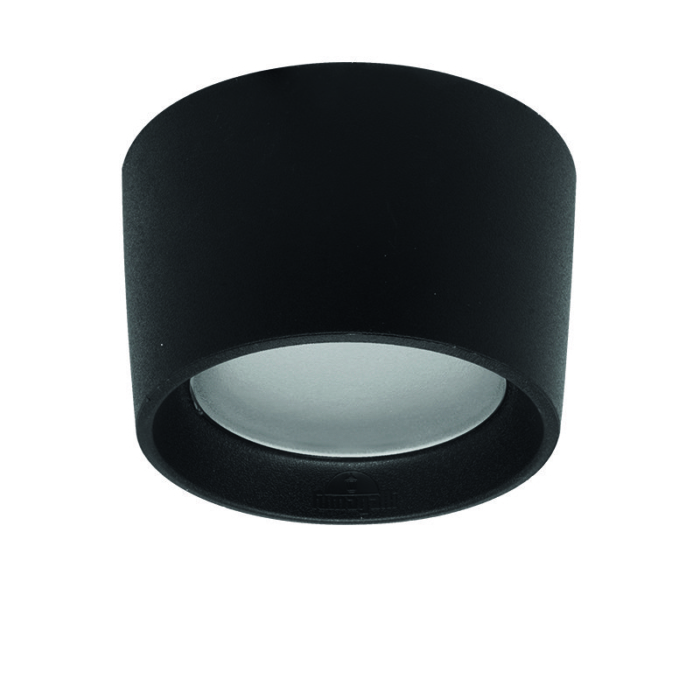 SPAZIO 3A9.000.000.AXD1K LIVIA 160 CTC BLACK DOWNLIGHT