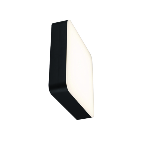 SPAZIO 4503.0230 MODENA SQUARE CTC BLACK BULKHEAD