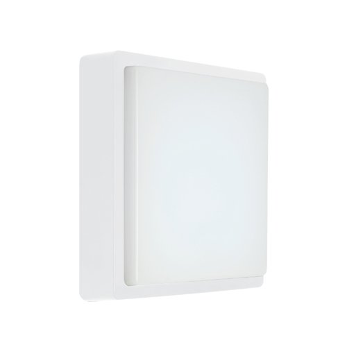 SPAZIO 4532.3031 KWELE 3000K WHITE BULKHEAD