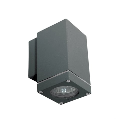 SPAZIO 4533.1/52 PHALT ONCE ANTHRACITE DOWNFACE WALL LIGHT