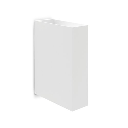 SPAZIO 4548.4031 RAZOR 4000K WHITE UP & DOWN WALL LIGHT