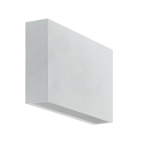 SPAZIO 4549.1.4031 CAPRI 4000K WHITE UP & DOWN WALL LIGHT