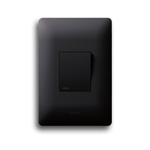 LEGRAND YSALIS PYI124BLK INTERMEDIATE SWITCH