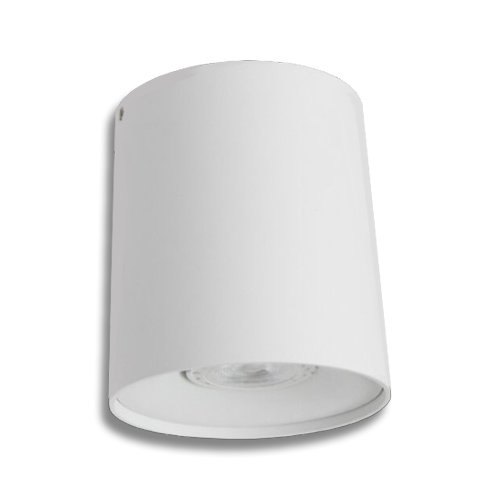 K-LIGHT VR-KLS-3051RD/W WHITE 100MM FIXED DOWNLIGHT