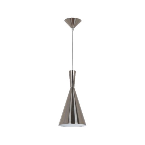 K-LIGHT CA-KLCH-1005/NS VUVU SATIN NICKEL PENDANT