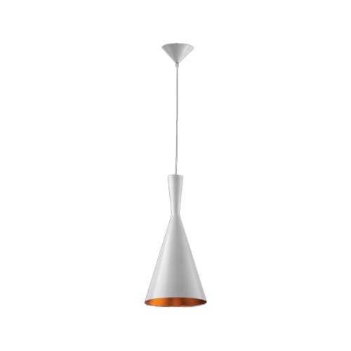 K-LIGHT CA-KLCH-1005/WH VUVU WHITE & GOLD PENDANT