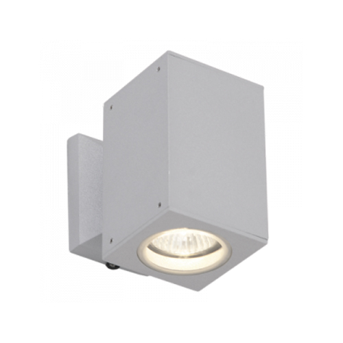 BRIGHT STAR L127 GREY DOWN FACING WALL LIGHT