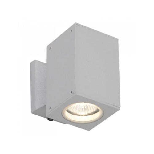 BRIGHT STAR L127 GREY DOWN FACING WALL LIGHT