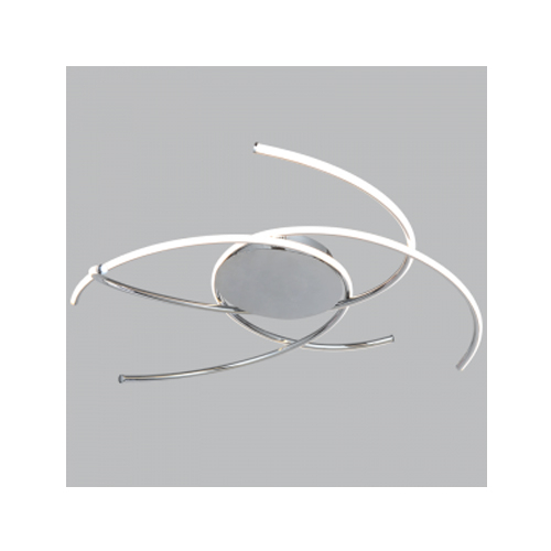 BRIGHT STAR CF162 LED CHROME CEILING LIGHT