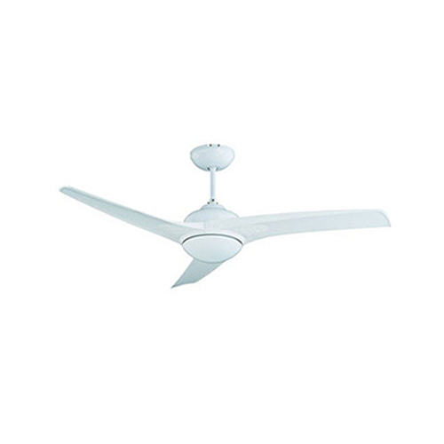 RADIANT JX01A-W MACH ONE WHITE CEILING FAN