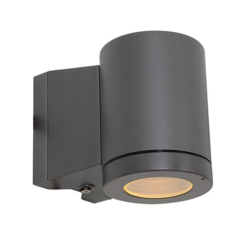 EUROLUX O247GT METRO ALUMINIUM UP OR DOWN FACING WALL LIGHT