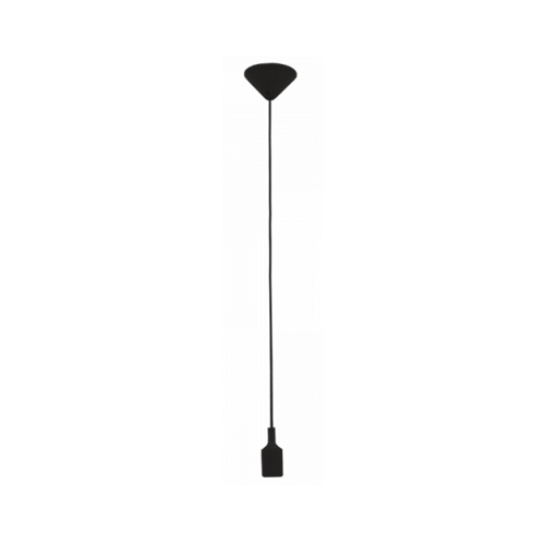 BRIGHT STAR PEN285/1 BLACK PENDANT