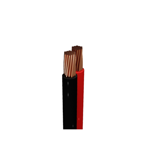 1.5MM² RED&BLACK RIPCORD, PER METER