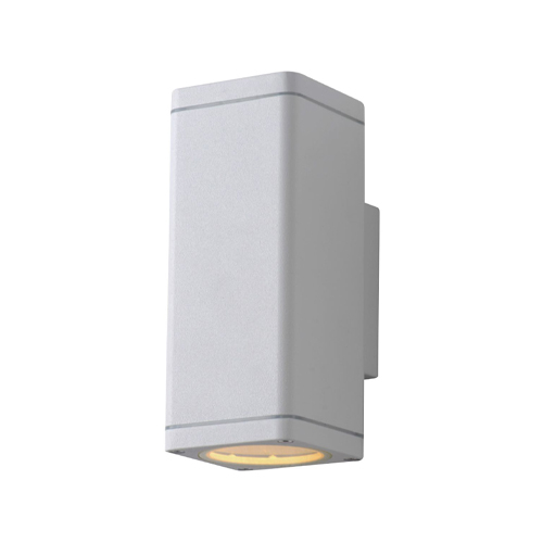 SYNERJI SYOK02WH KUBE WHITE UP & DOWN FACING WALL LIGHT