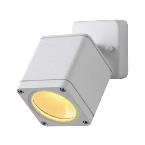 SYNERJI SYOK03WH KUBE WHITE UP OR DOWN FACING WALL LIGHT