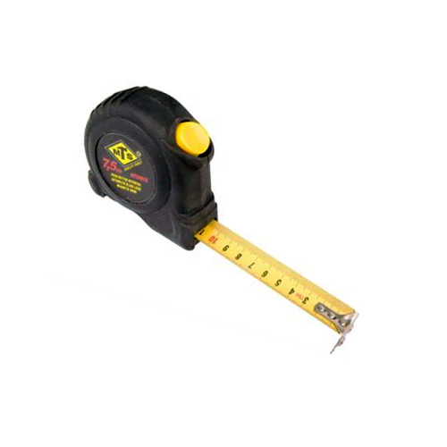 MTS MTS4810 TAPE MEASURE, 7.5M