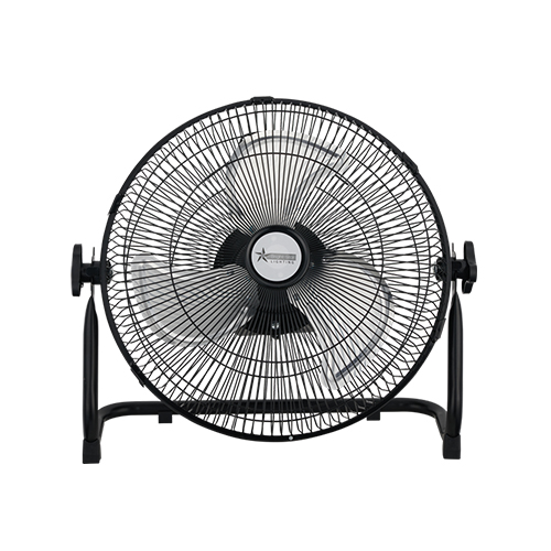BRIGHT STAR FAN016 RECHARGABLE INDUSTRIAL FLOOR FAN