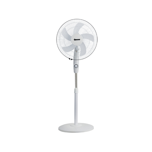 BRIGHT STAR FAN017 RECHARGABLE FLOOR FAN