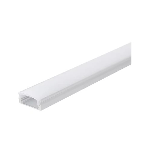 FLAT SURFACE MOUNT LED STRIP LIGHT COVER, 3M