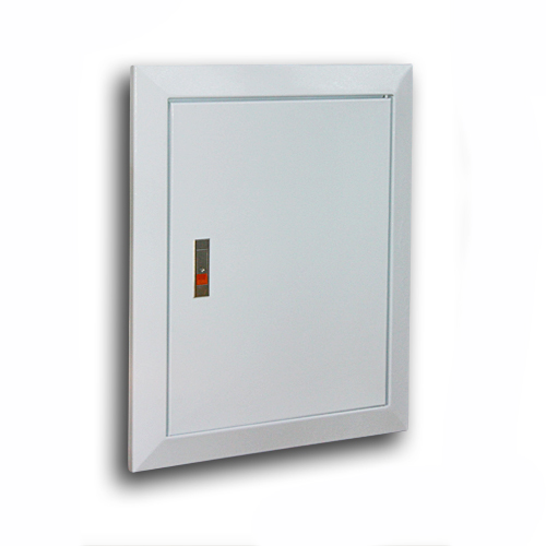 SU3 3X15 MOD SURFACE DIN RAIL DISTRIBUTION BOARD