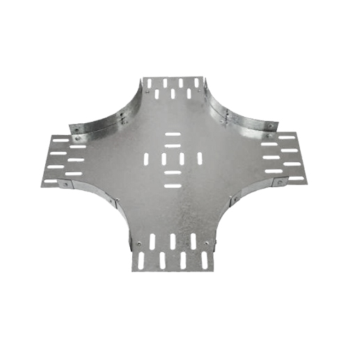 76MM X 12MM LIGHT DUTY CABLE TRAY 4 WAY