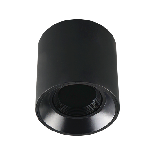 BRIGHT STAR DL118 BLACK 96MM FIXED DOWNLIGHT