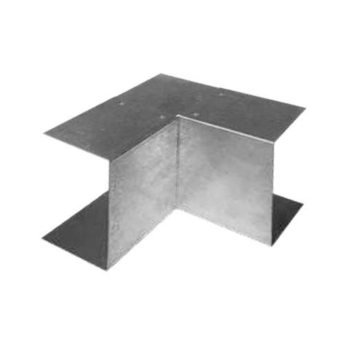 P9000 STEEL TRUNKING EXTERNAL ELBOW