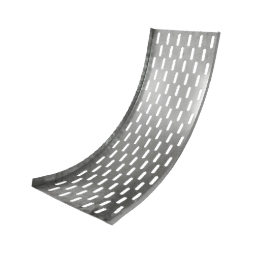 152MM X 19MM LIGHT DUTY CABLE TRAY INTERNAL BEND