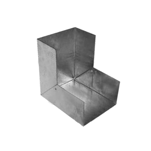 P2000 STEEL TRUNKING INTERNAL ELBOW