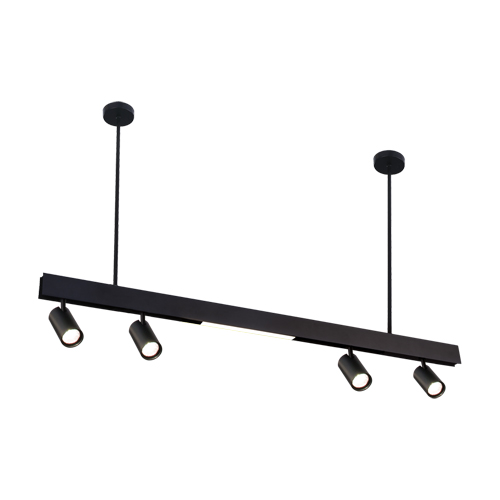 BRIGHT STAR PEN464 MATT BLACK PENDANT