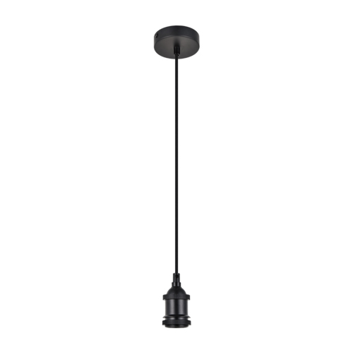 BRIGHT STAR PEN783 BLACK PENDANT