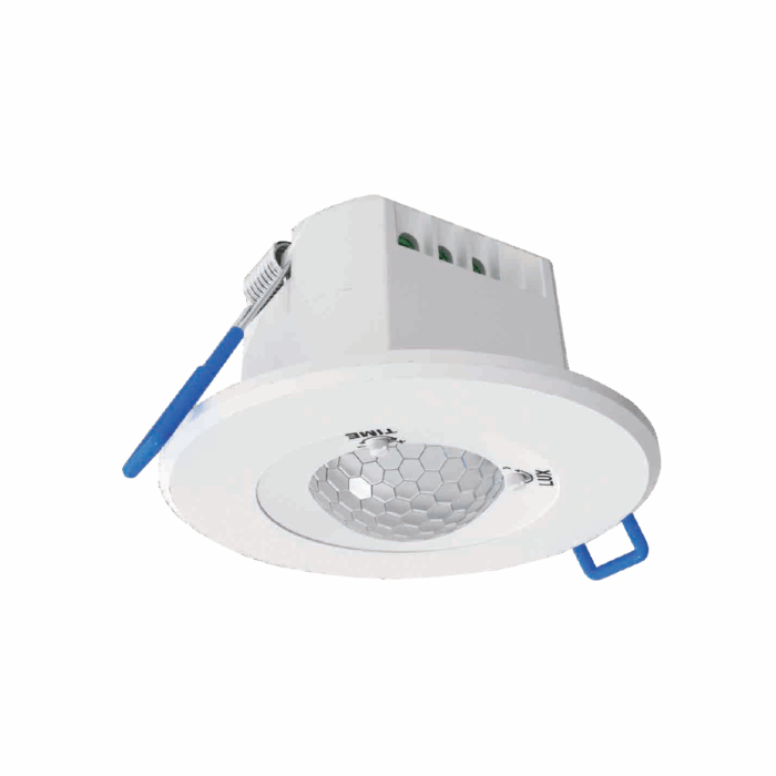 SYNERJI SYEOS002 RECESSED INFRARED MOTION SENSOR