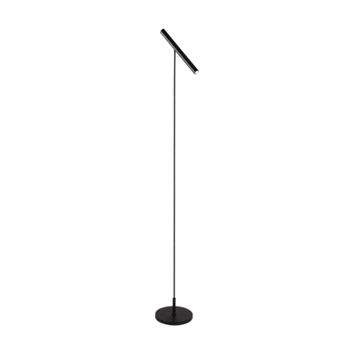 BRIGHT STAR SL404 MATT BLACK FLOOR LAMP