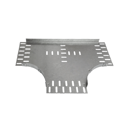 152MM X 19MM LIGHT DUTY CABLE TRAY 3 WAY TEE