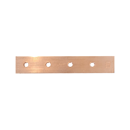 12MM X 4MM THREADED COPPER BUSBAR