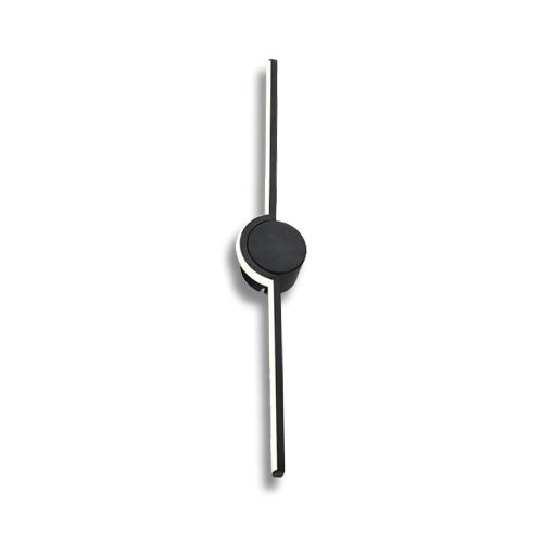 BRIGHT STAR WB197 BLACK WALL LIGHT