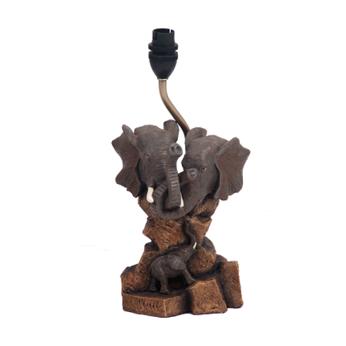 BRIGHT STAR BTL007 ELEPHANT TABLE LAMP