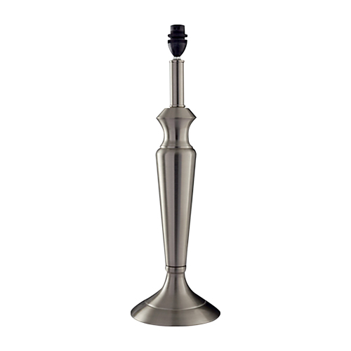 BRIGHT STAR BTL908 SATIN TABLE LAMP
