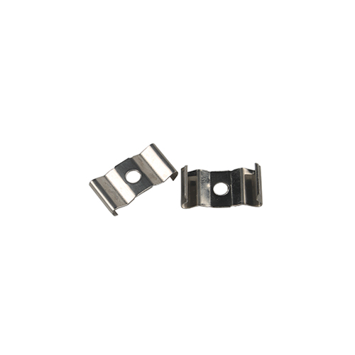PIOLED SLIM S27/28 AND DOTLESS LED STRIP PROFILE STEEL HOLDERS
