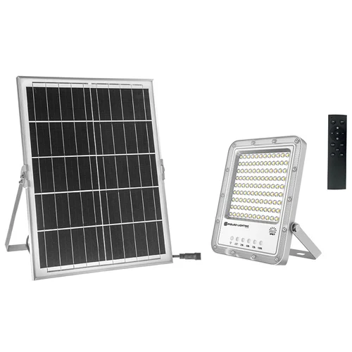 PIOLED KARU 200W DAYLIGHT LED SOLAR FLOODLIGHT