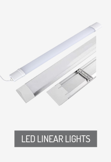 LED LINEAR LIGHTS