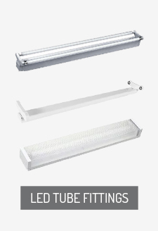 LED TUBE LIGHTS