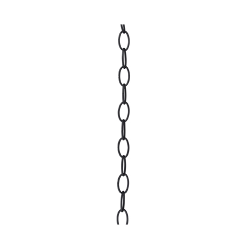 BRIGHT STAR PART111 BLACK CHAIN, PER METER