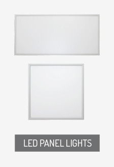 RECESSED BACKLIT PANELS