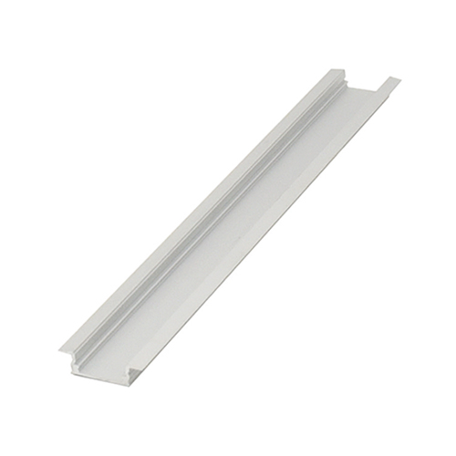 PIOLED SLIM28 RECESSED LED STRIP PROFILE, WHITE